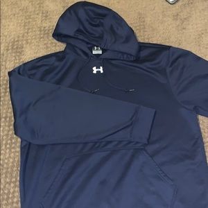 Under armor hoodie